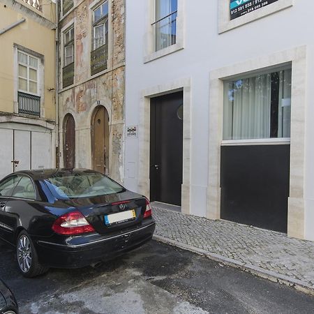 Lovelystay - Penthouse On The Tagus In Alfama Lisboa Eksteriør bilde