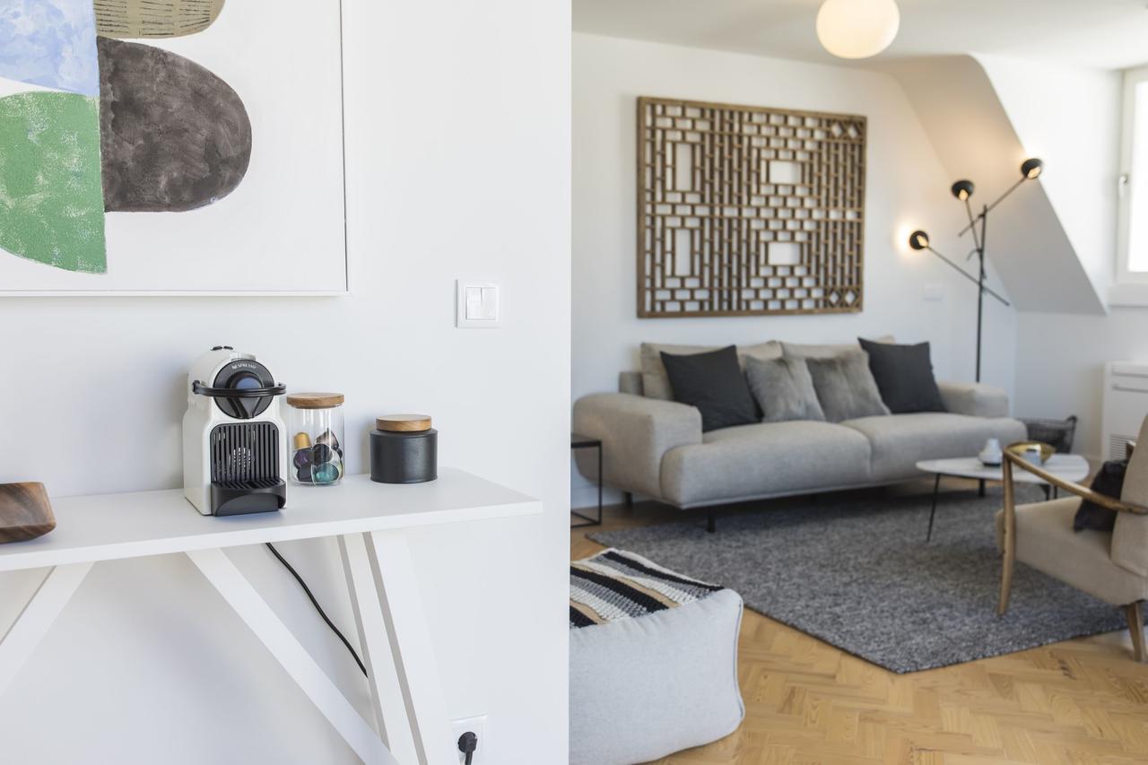 Lovelystay - Penthouse On The Tagus In Alfama Lisboa Eksteriør bilde