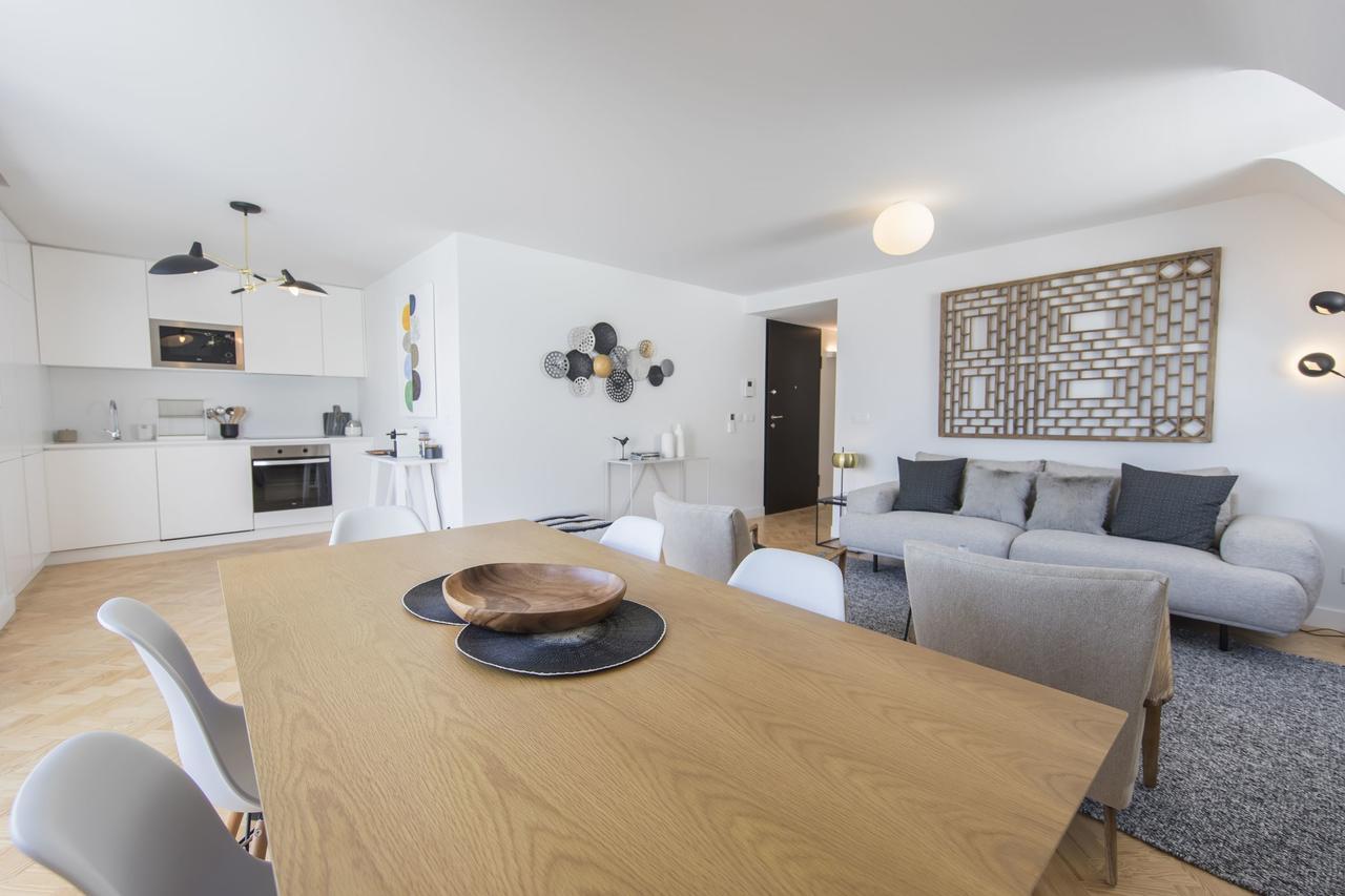 Lovelystay - Penthouse On The Tagus In Alfama Lisboa Eksteriør bilde
