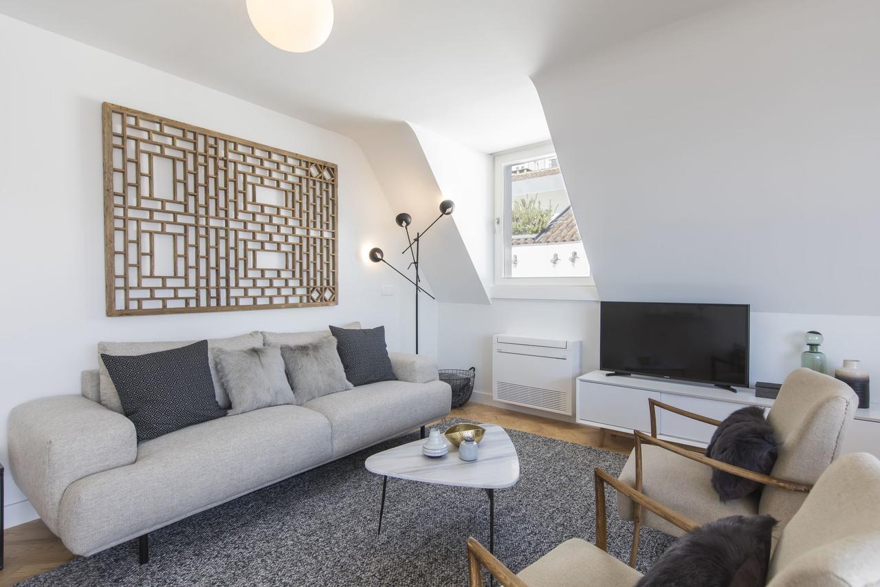 Lovelystay - Penthouse On The Tagus In Alfama Lisboa Eksteriør bilde