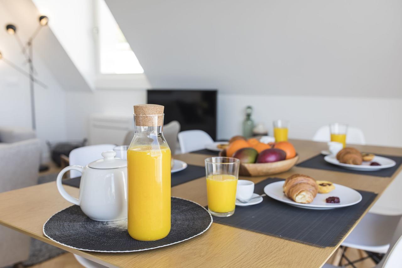 Lovelystay - Penthouse On The Tagus In Alfama Lisboa Eksteriør bilde