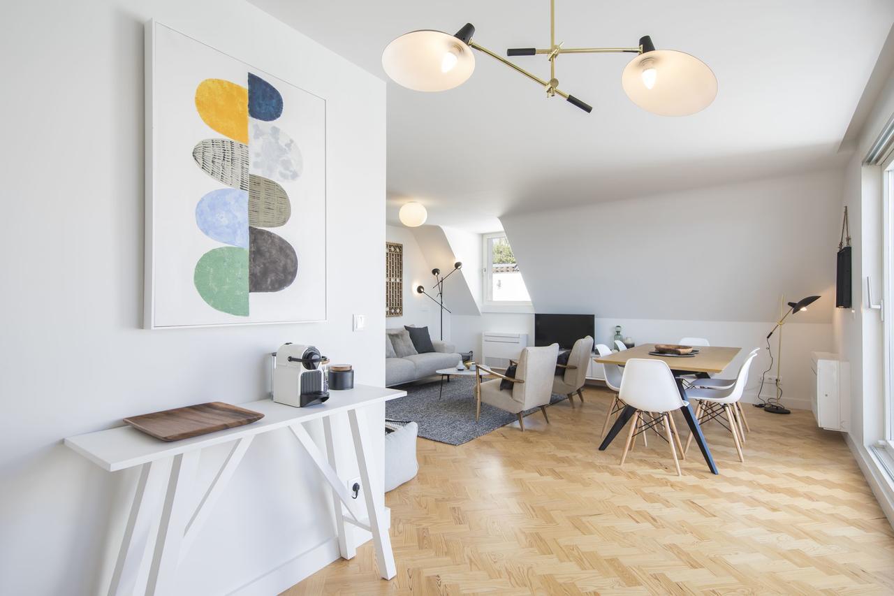 Lovelystay - Penthouse On The Tagus In Alfama Lisboa Eksteriør bilde