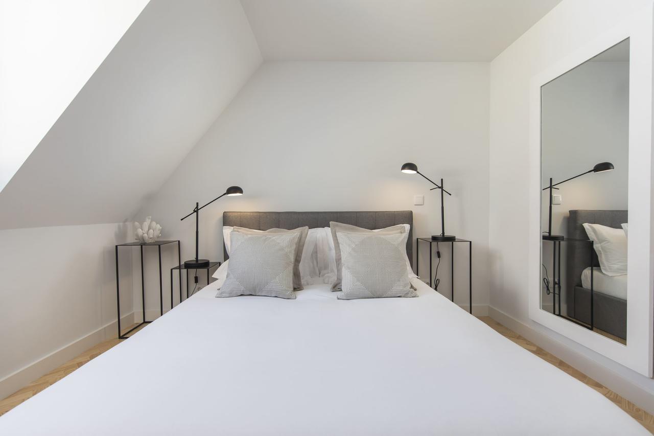 Lovelystay - Penthouse On The Tagus In Alfama Lisboa Eksteriør bilde