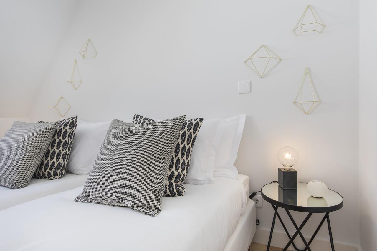 Lovelystay - Penthouse On The Tagus In Alfama Lisboa Eksteriør bilde