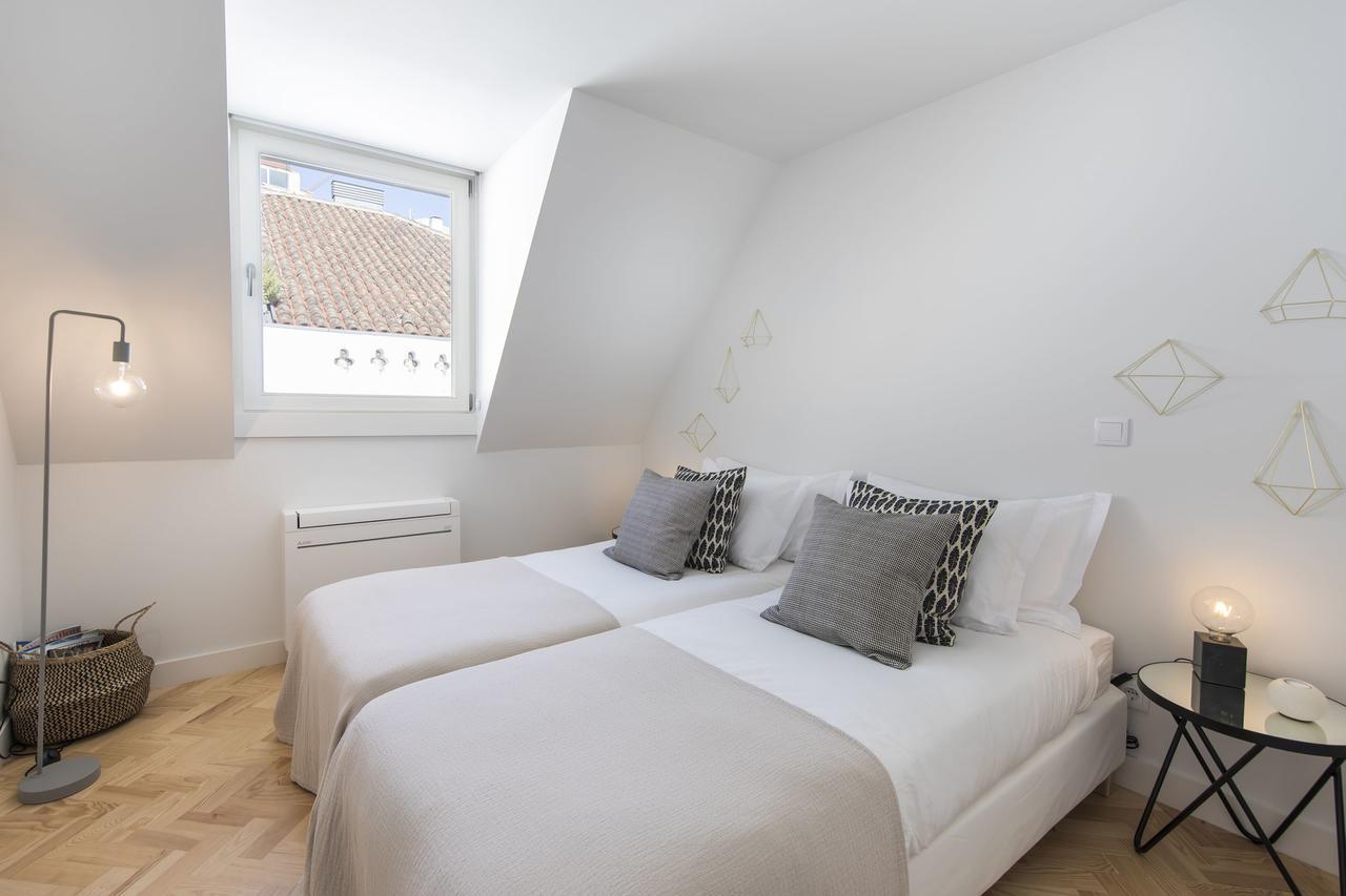 Lovelystay - Penthouse On The Tagus In Alfama Lisboa Eksteriør bilde