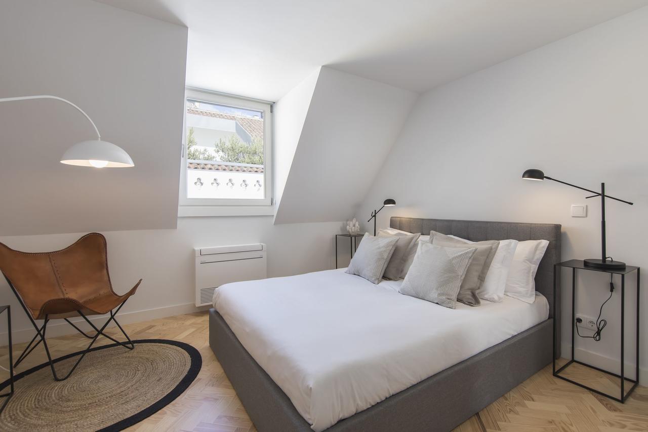 Lovelystay - Penthouse On The Tagus In Alfama Lisboa Eksteriør bilde