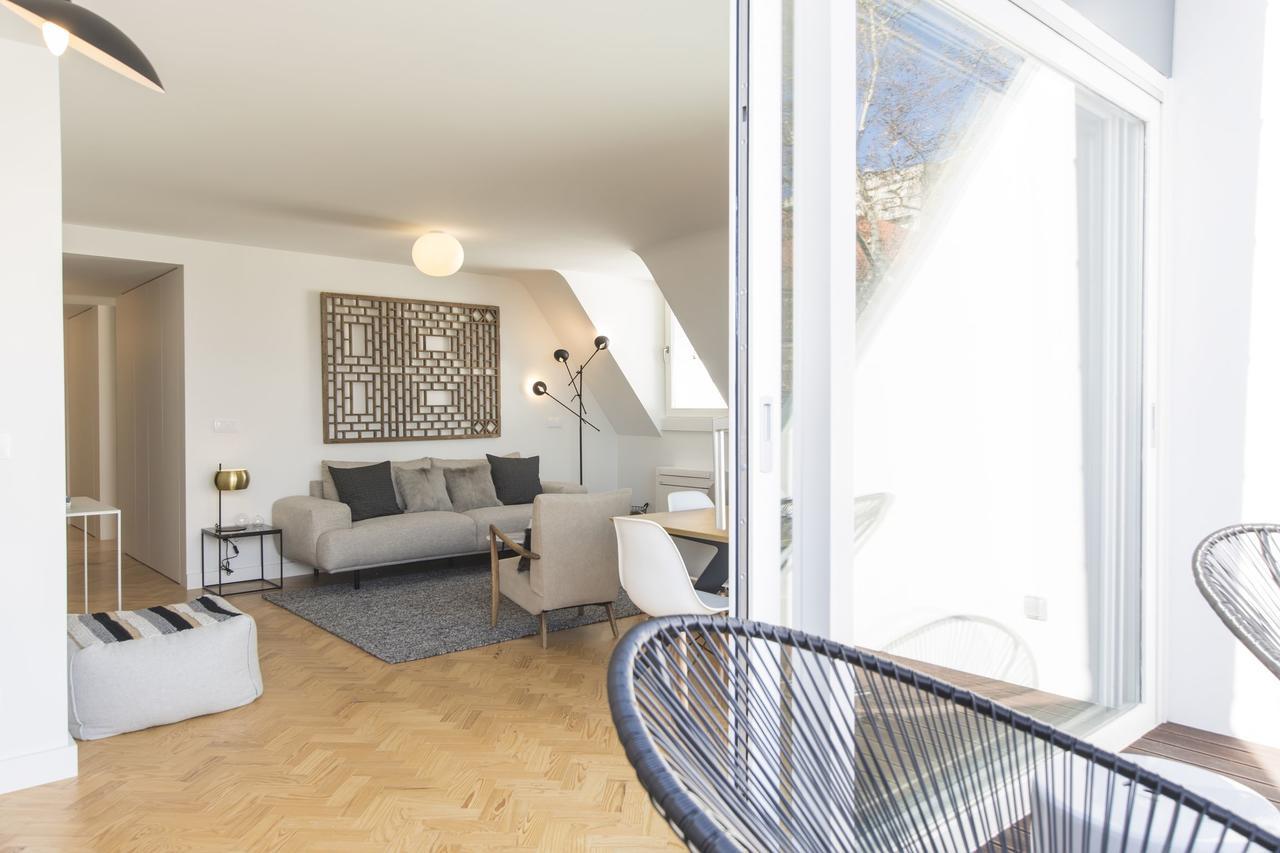 Lovelystay - Penthouse On The Tagus In Alfama Lisboa Eksteriør bilde
