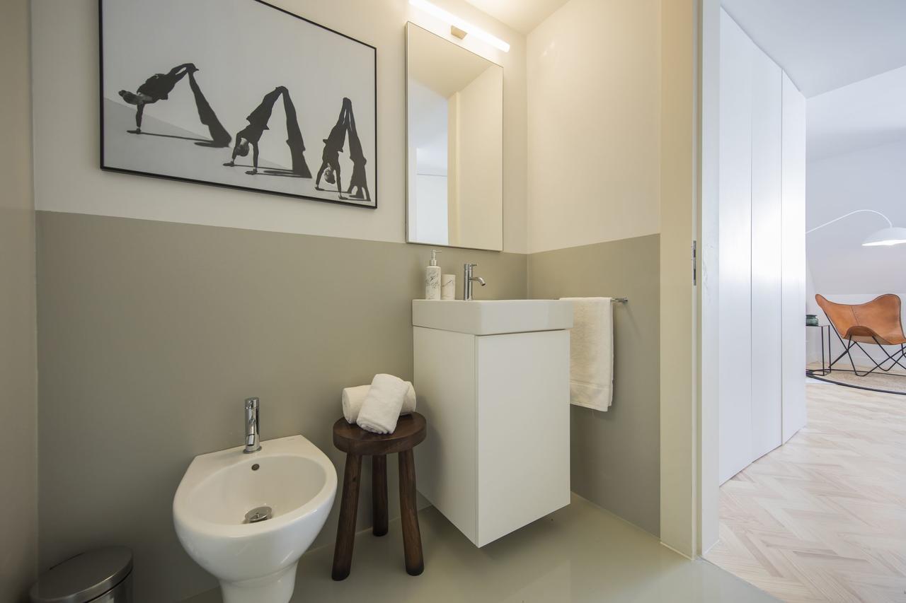 Lovelystay - Penthouse On The Tagus In Alfama Lisboa Eksteriør bilde