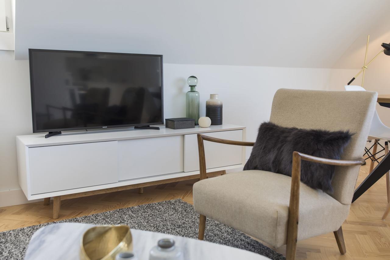 Lovelystay - Penthouse On The Tagus In Alfama Lisboa Eksteriør bilde